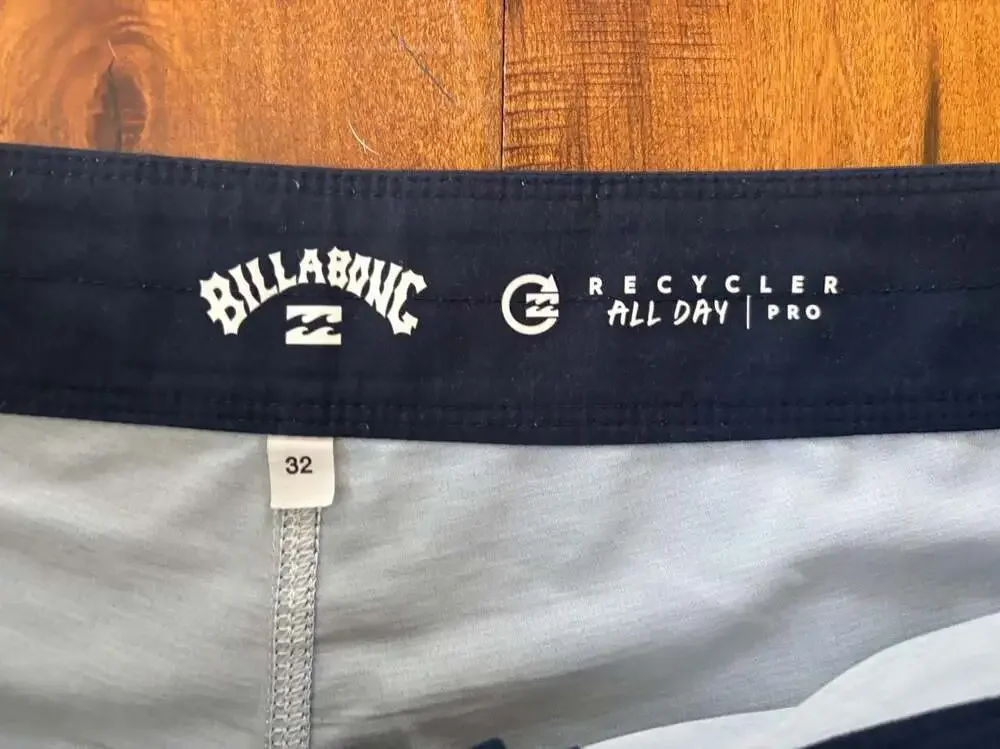 Billabong all day